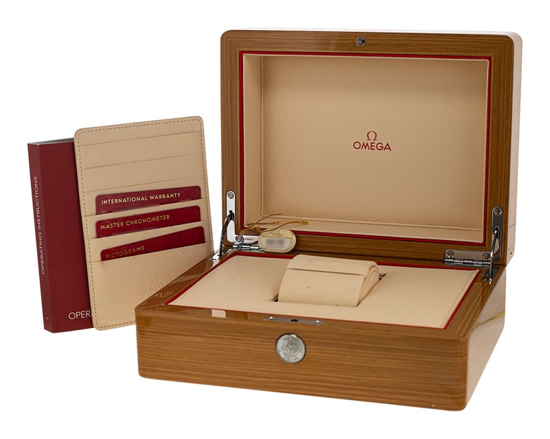 Omega Constellation Globemaster 130.30.39.21.03.001 Image 5